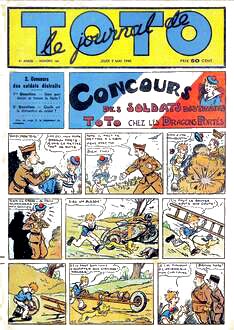 Couverture du numero 165