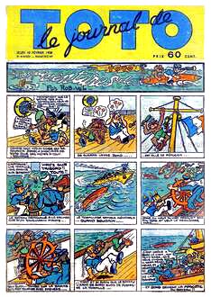 Couverture du numero 49