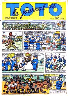 Couverture du numero 60