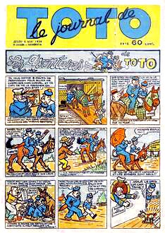 Couverture du numero 61
