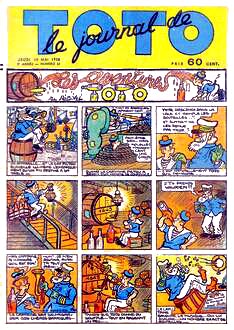 Couverture du numero 63