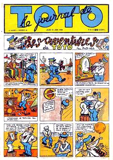 Couverture du numero 68