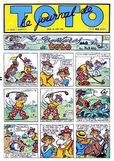 Couverture du numero 69