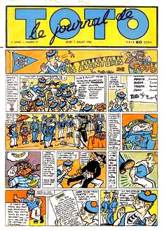 Couverture du numero 70