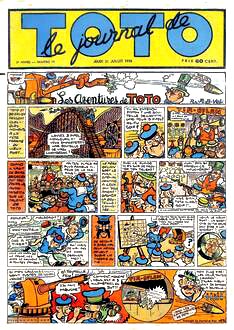 Couverture du numero 72