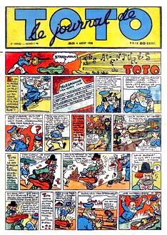 Couverture du numero 74