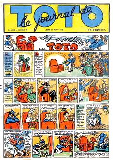 Couverture du numero 75