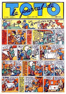 Couverture du numero 76