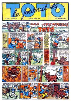 Couverture du numero 77