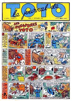 Couverture du numero 78