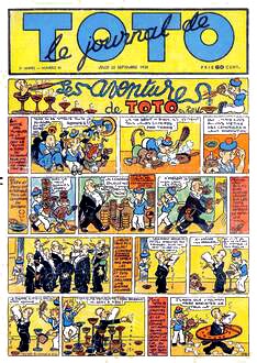 Couverture du numero 81