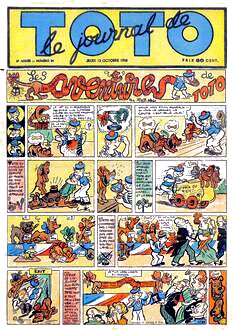 Couverture du numero 84