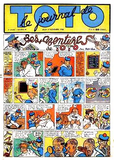 Couverture du numero 89