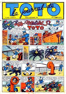 Couverture du numero 94