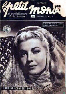 Couverture du numero 40