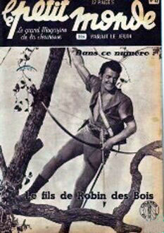 Couverture du numero 42