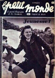 Couverture du numero 44
