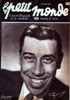 Couverture du numero 45