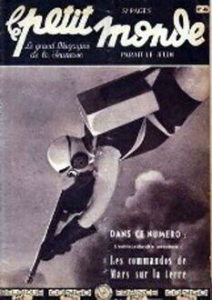 Couverture du numero 46