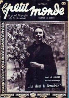 Couverture du numero 47