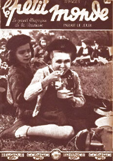 Couverture du numero 53