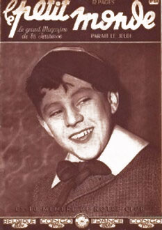 Couverture du numero 54