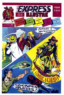 Couverture du num�ro 1