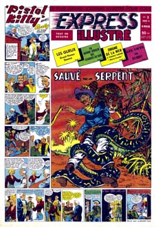 Couverture du num�ro 3