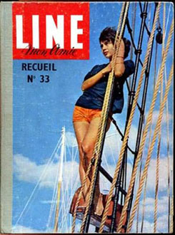 Couverture du recueil 33