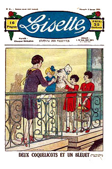 Couverture du numro 1