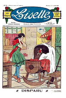 Couverture du numero 444 (02/30)