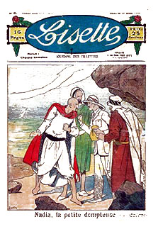 Couverture du numero 445 (03/30)