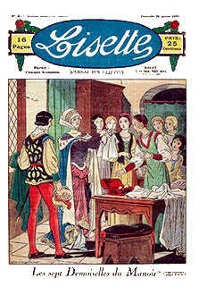 Couverture du numero 446 (04/30)