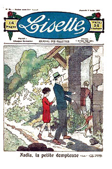 Couverture du numero 447 (05/30)