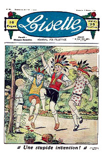 Couverture du numero 448 (06/30)