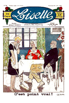 Couverture du numero 450 (08/30)