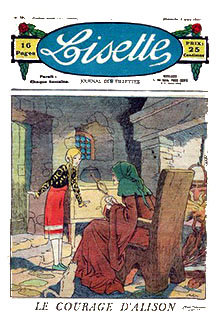 Couverture du numero 451 (09/30)