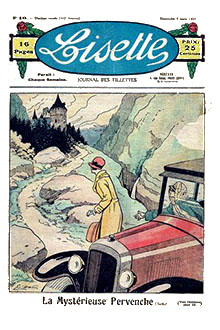 Couverture du numero 452 (10/30)