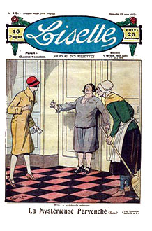 Couverture du numero 454 (12/30)