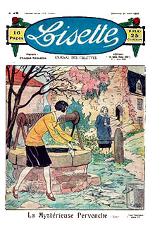 Couverture du numero 455 (13/30)