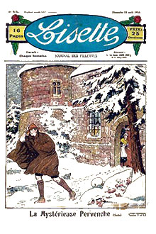 Couverture du numero 457 (15/30)