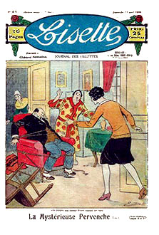 Couverture du numero 459 (17/30)