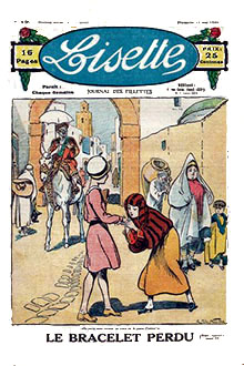 Couverture du numero 461 (19/30)