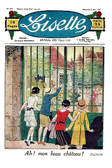 Couverture du numero 465 (23/30)