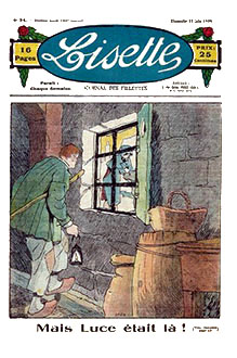 Couverture du numero 466 (24/30)