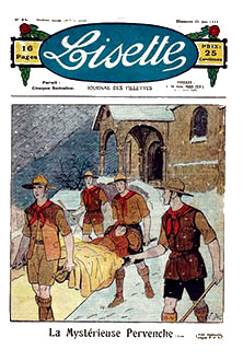 Couverture du numero 467 (25/30)