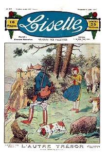 Couverture du numero 469 (27/30)