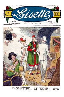 Couverture du numero 472 (30/30)