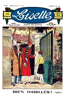 Couverture du numero 473 (31/30)