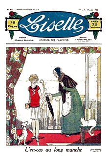 Couverture du numero 474 (32/30)